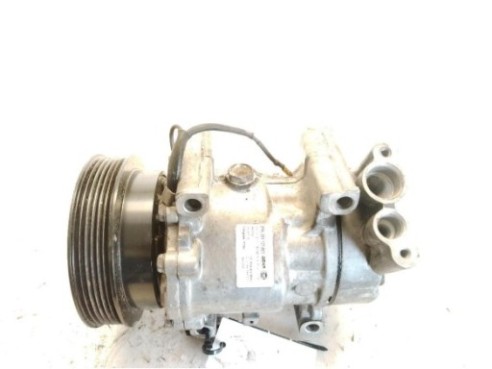 8FK351127901 COMPRESOR AA RENAULT CLIO II (BB_, CB_)|Desguaces La Cabaña
