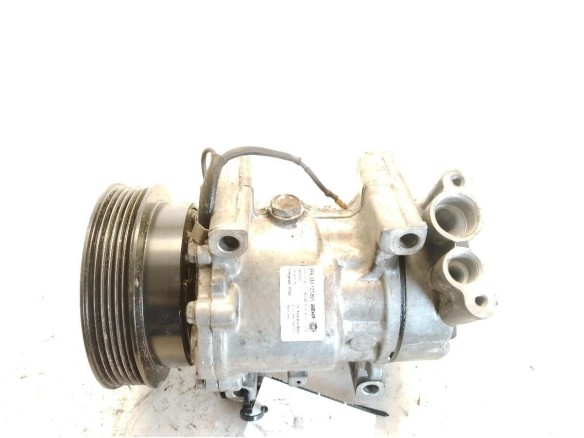 8FK351127901 COMPRESOR AA RENAULT CLIO II (BB_, CB_)|Desguaces La Cabaña