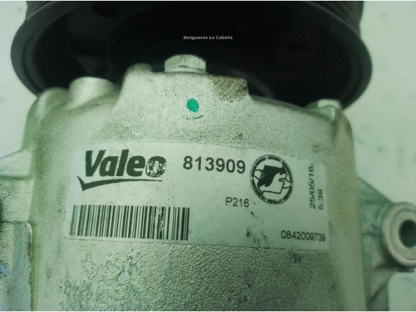 13395695 COMPRESOR AA OPEL MERIVA B Limusina (S10)|Desguaces La Cabaña