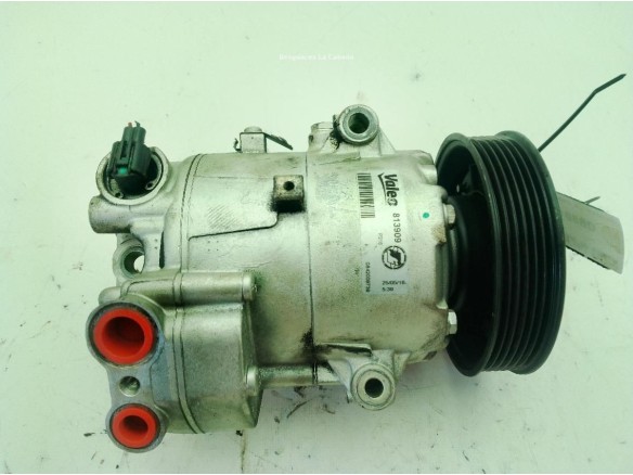 13395695 COMPRESOR AA OPEL MERIVA B Limusina (S10)|Desguaces La Cabaña