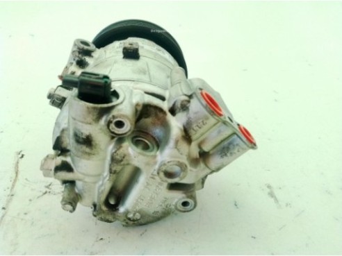 13395695 COMPRESOR AA OPEL MERIVA B Limusina (S10)|Desguaces La Cabaña