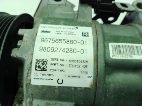 9819523180 9677680580 MOTOR LIMPIAPARABRISAS TRA PEUGEOT 308 II|Desguaces La Cabaña 2