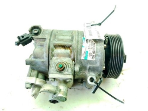 01486809663 COMPRESOR AA SEAT LEON (1P1)|Desguaces La Cabaña