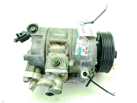 01486809663 COMPRESOR AA SEAT LEON (1P1)|Desguaces La Cabaña