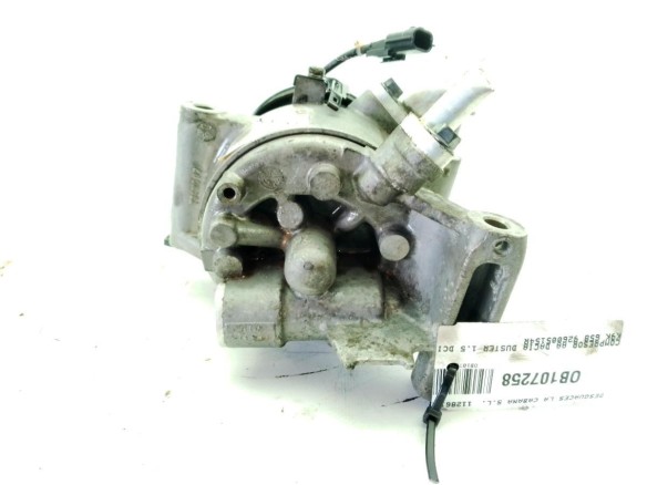 926005154R COMPRESOR AA DACIA DUSTER|Desguaces La Cabaña