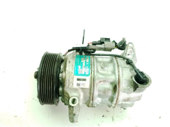 926004941R, 0008608289 COMPRESOR AA RENAULT KADJAR (HA_, HL_)|Desguaces La Cabaña