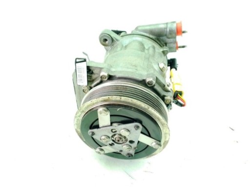 3502HT CUNA MOTOR CITROEN C5 III (RD_)|Desguaces La Cabaña