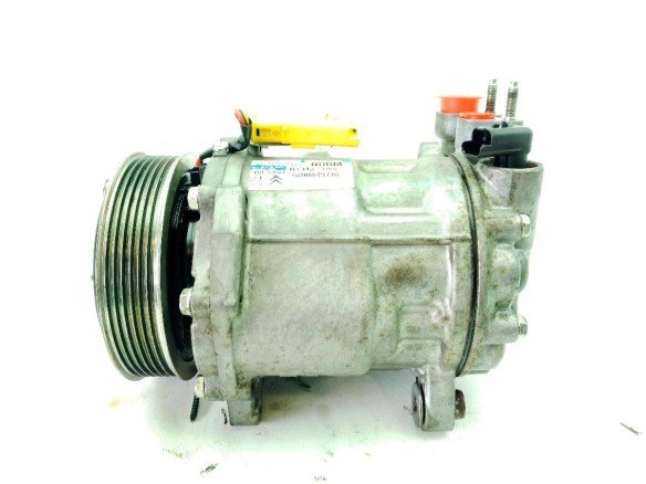 9800849780 COMPRESOR AA CITROEN C5 III (RD_)|Desguaces La Cabaña