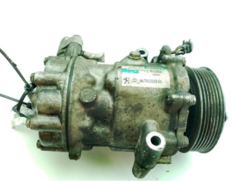 9676552680 COMPRESOR AA CITROEN JUMPER Furgón|Desguaces La Cabaña