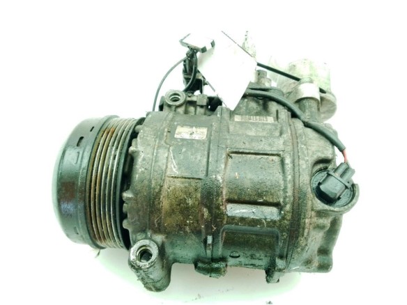 A0022307211 COMPRESOR AA MERCEDES BENZ SPRINTER 3,5-t Caja/Chasis (906)|Desguaces La Cabaña