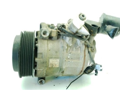 A0002309711 COMPRESOR AA MERCEDES BENZ CLASE C (W203)|Desguaces La Cabaña