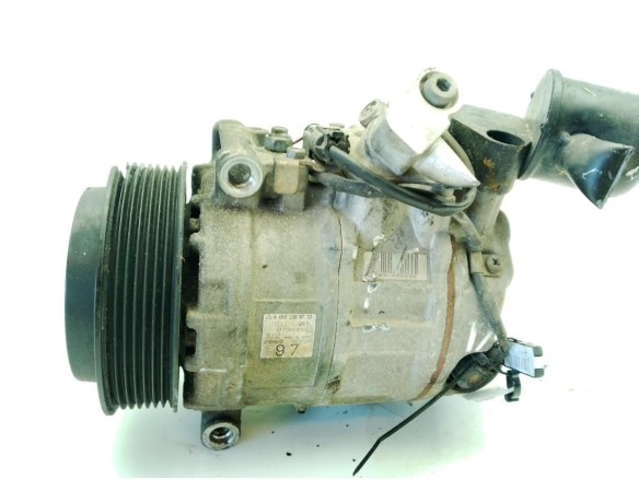 A0002309711 COMPRESOR AA MERCEDES BENZ CLASE C (W203)|Desguaces La Cabaña
