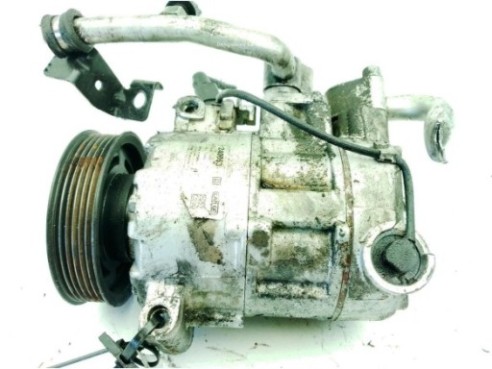 7P0820803N COMPRESOR AA AUDI Q7 (4LB)|Desguaces La Cabaña