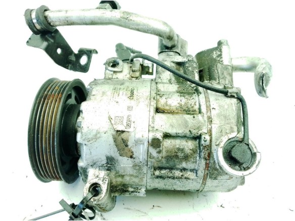 7P0820803N COMPRESOR AA AUDI Q7 (4LB)|Desguaces La Cabaña