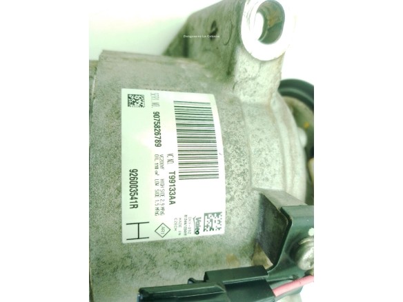 926003541R COMPRESOR AA DACIA SANDERO II|Desguaces La Cabaña