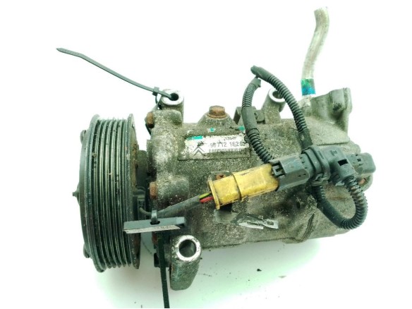 9825868180 COMPRESOR AA PEUGEOT 5008|Desguaces La Cabaña