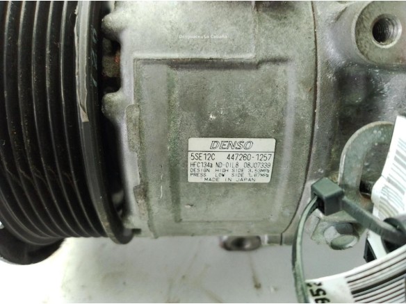 447260-1257 COMPRESOR AA TOYOTA RAV 4 III (_A3_)|Desguaces La Cabaña