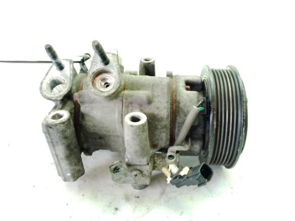 1846037 COMPRESOR AA FORD TRANSIT COURIER Furgón|Desguaces La Cabaña
