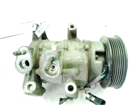 1846037 COMPRESOR AA FORD TRANSIT COURIER Furgón|Desguaces La Cabaña