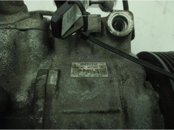 64526987862 COMPRESOR AA BMW 1 (E87)|Desguaces La Cabaña