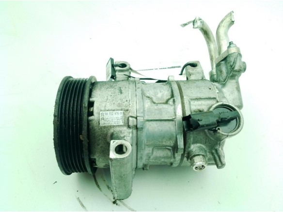 9822184980 COMPRESOR AA CITROEN C3 II|Desguaces La Cabaña