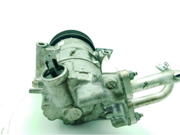 9822184980 COMPRESOR AA CITROEN C3 II|Desguaces La Cabaña