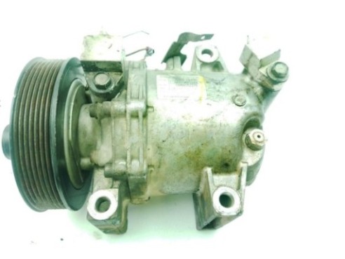 92600EB40E COMPRESOR AA NISSAN NP300 NAVARA (D40)|Desguaces La Cabaña
