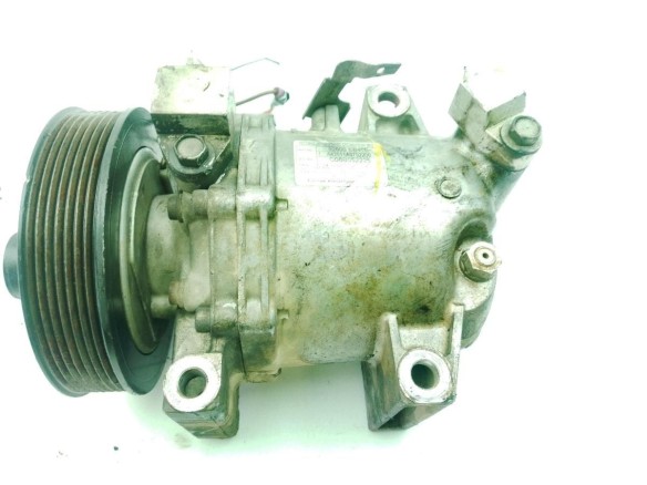 92600EB40E COMPRESOR AA NISSAN NP300 NAVARA (D40)|Desguaces La Cabaña