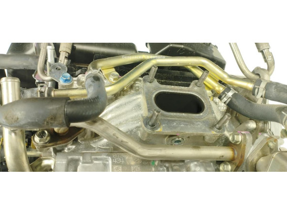 3A92 MOTOR MITSUBISHI MIRAGE / SPACE STAR Fastback (A0_A) |Desguaces La Cabaña