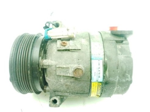 7890 COMPRESOR AA OPEL VECTRA B Fastback (J96)|Desguaces La Cabaña