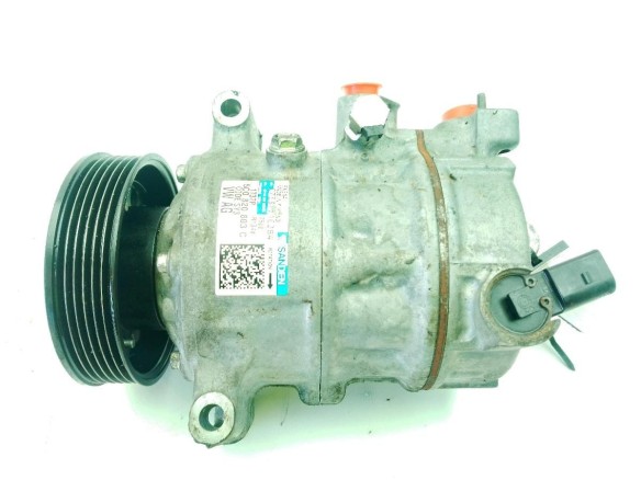 5Q0820803C COMPRESOR AA VW GOLF VII (5G1, BQ1, BE1, BE2)|Desguaces La Cabaña