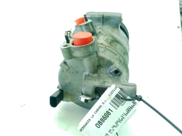 5Q0820803C COMPRESOR AA VW GOLF VII (5G1, BQ1, BE1, BE2)|Desguaces La Cabaña