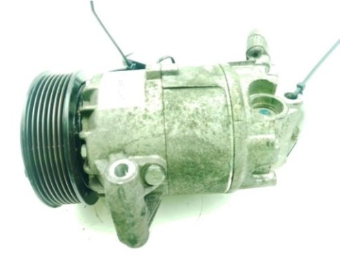 92600BR00A COMPRESOR AA NISSAN QASHQAI / QASHQAI +2 I (J10, JJ10)|Desguaces La Cabaña