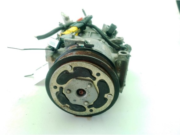 9834730080 COMPRESOR AA PEUGEOT 208 II (UB_, UP_, UW_)|Desguaces La Cabaña
