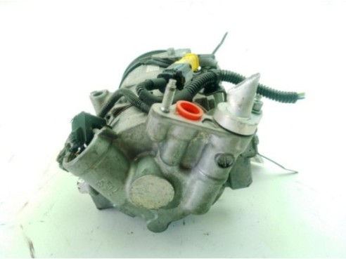 9834730080 COMPRESOR AA PEUGEOT 208 II (UB_, UP_, UW_)|Desguaces La Cabaña