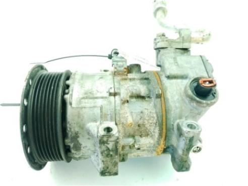 4472601254 COMPRESOR AA TOYOTA RAV 4 III (_A3_)|Desguaces La Cabaña