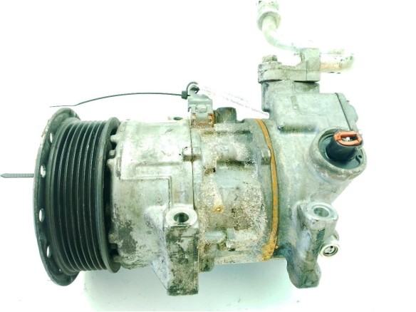 4472601254 COMPRESOR AA TOYOTA RAV 4 III (_A3_)|Desguaces La Cabaña