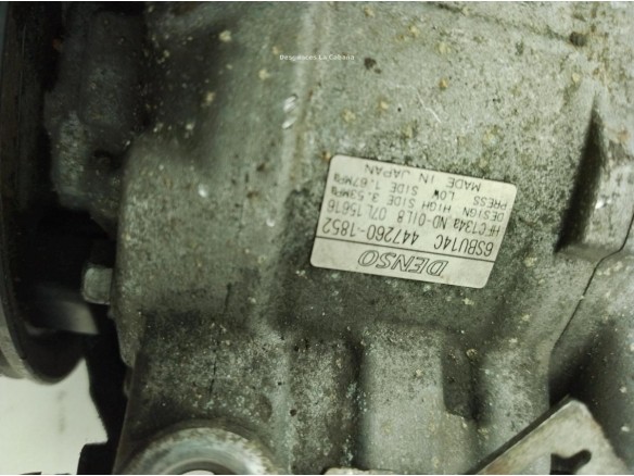 64526987862 COMPRESOR AA BMW 1 (E87)|Desguaces La Cabaña