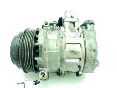 A0002342911 COMPRESOR AA MERCEDES BENZ CLASE E T-Model (S210)|Desguaces La Cabaña