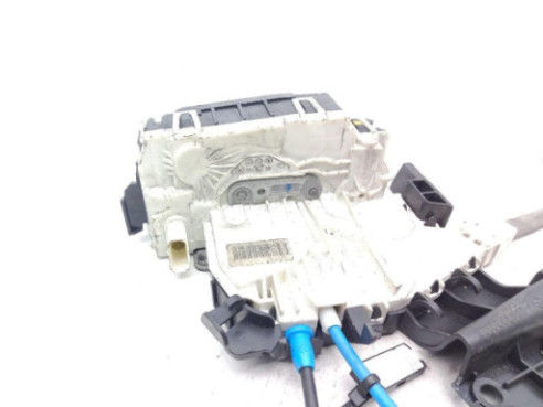 CERRADURA PUERTA LAT TRA DER MERCEDES BENZ CLASE C (W204)|Desguaces La Cabaña 2