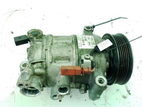 3Q0816803D COMPRESOR AA CUPRA FORMENTOR (KM7)|Desguaces La Cabaña