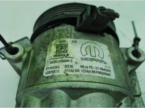 777218 BOMBA FRENO FIAT TIPO Ranchera familiar (357_)|Desguaces La Cabaña 2