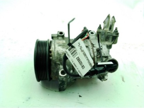 9675655880 COMPRESOR AA CITROEN GRAND C4 SPACETOURER|Desguaces La Cabaña