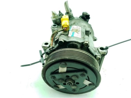 20DP50 CAJA CAMBIOS CITROEN C5 III (RD_)|Desguaces La Cabaña
