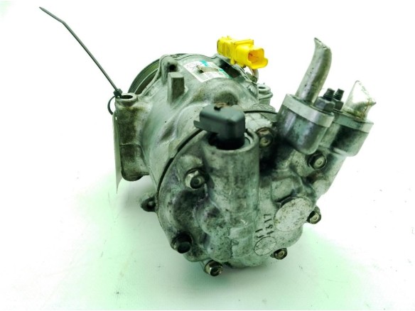  9660555280 COMPRESOR AA CITROEN C5 III (RD_)|Desguaces La Cabaña