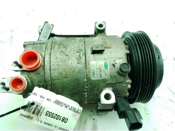 977014P002 COMPRESOR AA HYUNDAI i20 (PB, PBT)|Desguaces La Cabaña