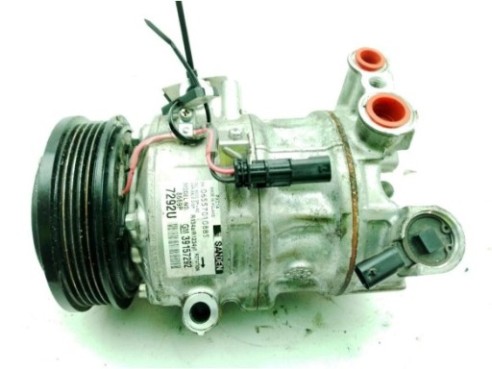 39157292 COMPRESOR AA OPEL ASTRA K Sports Tourer (B16)|Desguaces La Cabaña