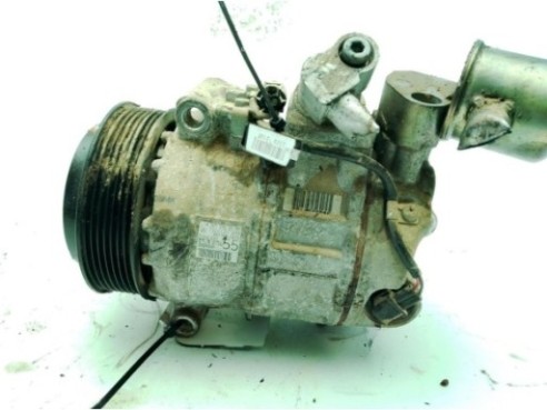 A0012305511 COMPRESOR AA MERCEDES BENZ CLASE CLC (CL203)|Desguaces La Cabaña