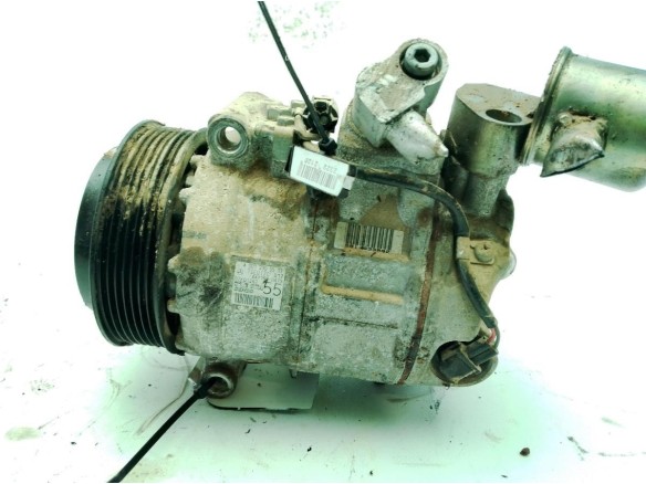A0012305511 COMPRESOR AA MERCEDES BENZ CLASE CLC (CL203)|Desguaces La Cabaña