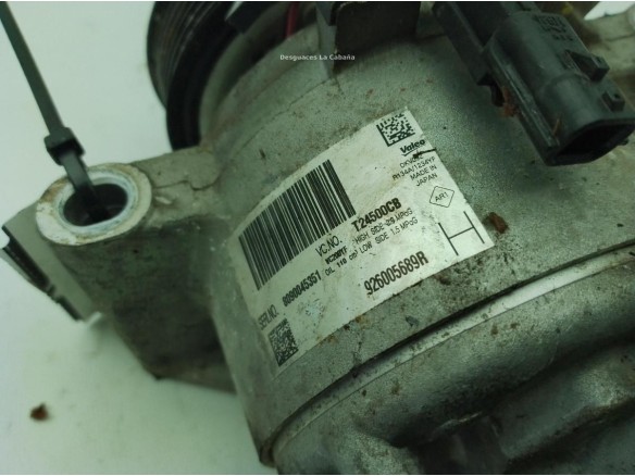 926005689R COMPRESOR AA DACIA SANDERO II|Desguaces La Cabaña